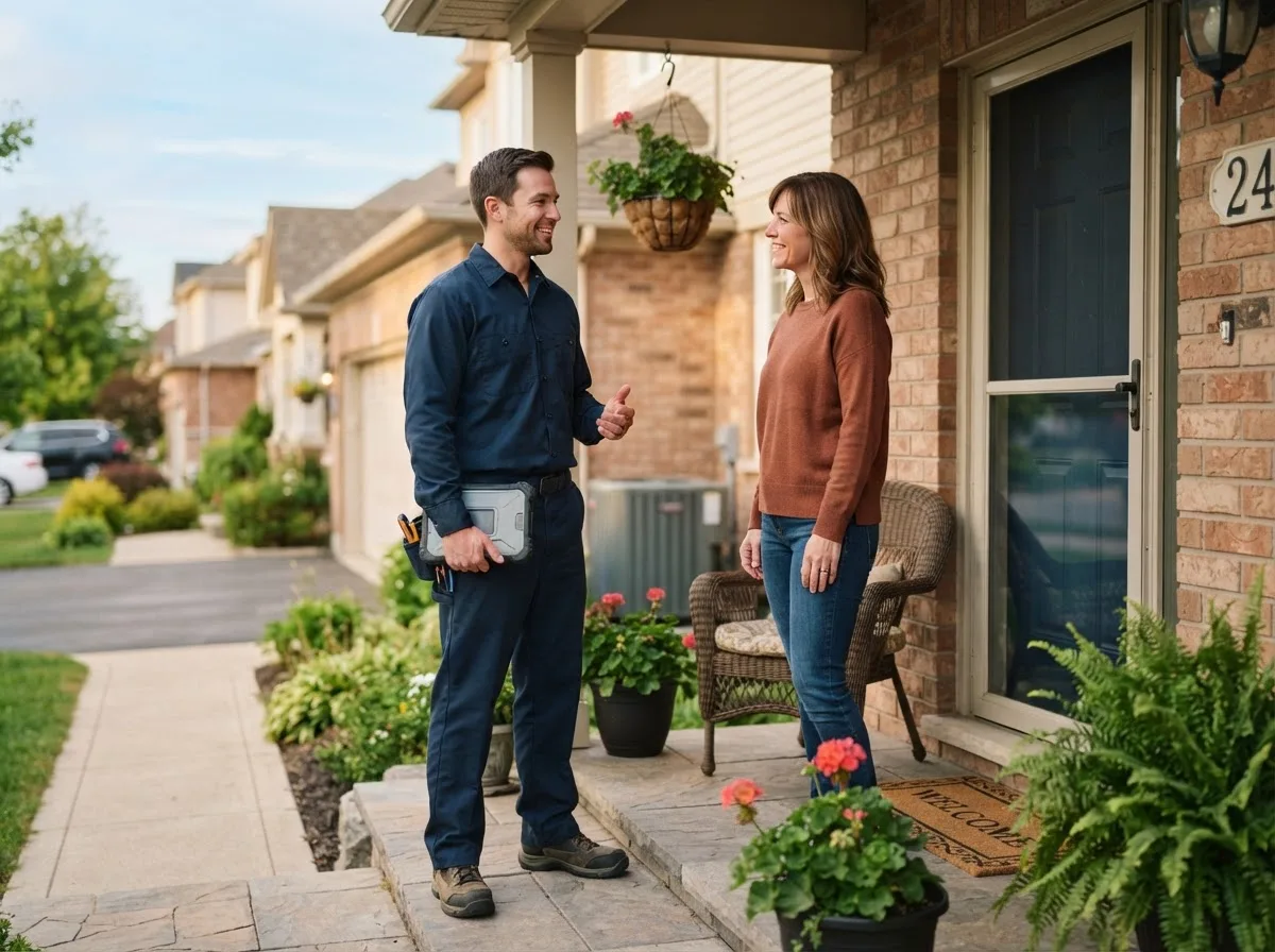 HVAC repair FAQs for Black Creek, WI